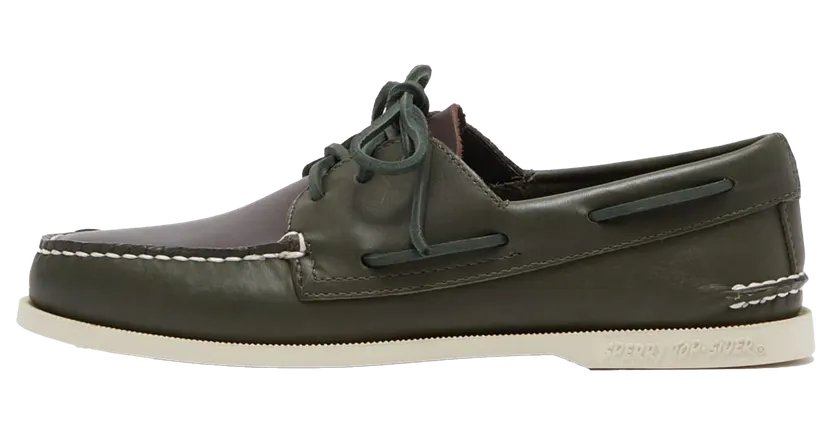 Sperry A/O 3 Eye “Green” (STS21083)