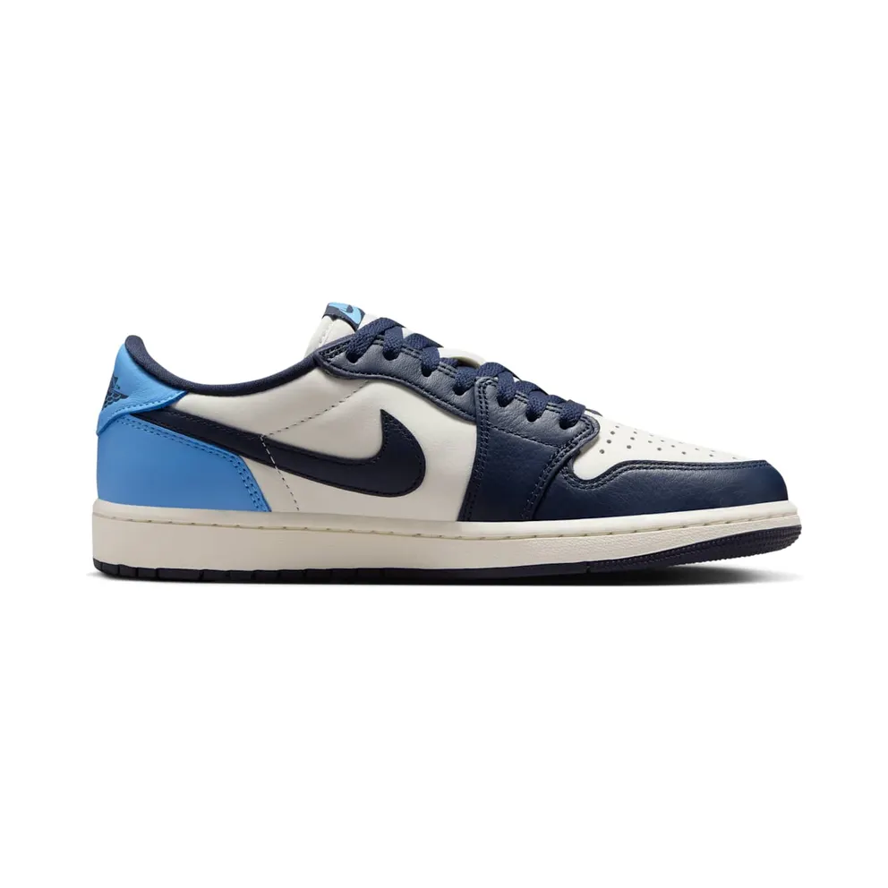 Air Jordan 1 Low “Obsidian” (CZ0790-400)