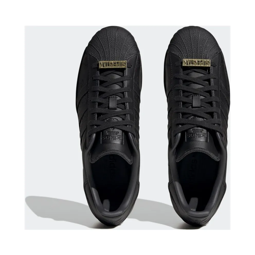 Adidas Superstar Core Black / Core Black / Carbon (GY0026)