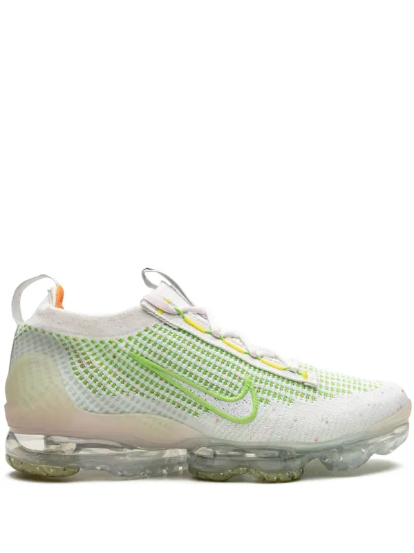 Nike Air VaporMax 2021 Flyknit Feel Love sneakers – White (FD0871)
