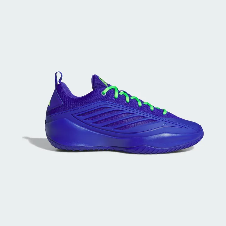 adidas Believe That 1 “Lucid Blue / Screaming Green / Lucid Blue” (JQ9475)