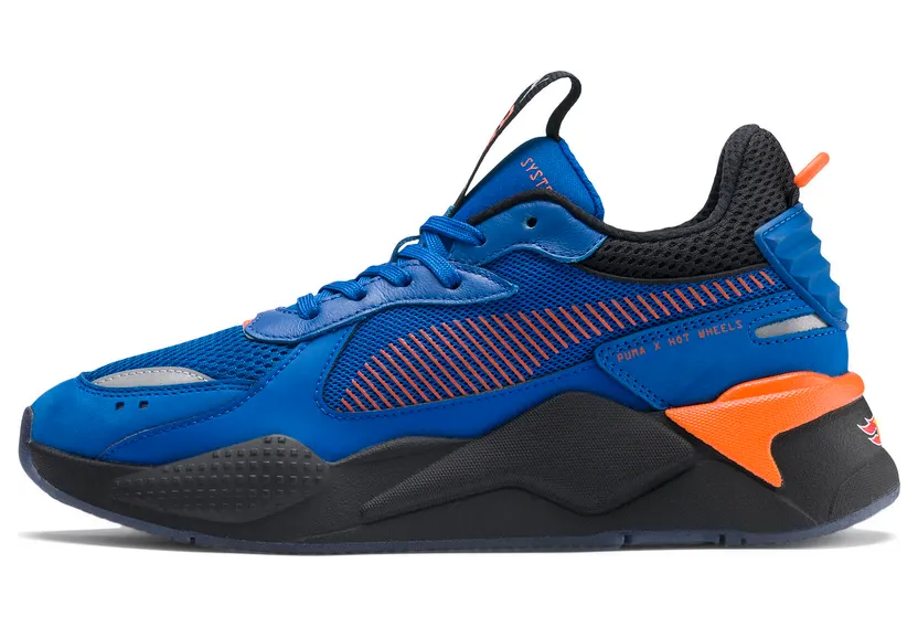 Puma RS-X Toys Hot Wheels 16