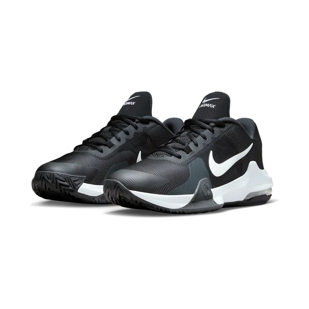 Nike Air Max Impact 4 Basketball Black (DM1124-001)