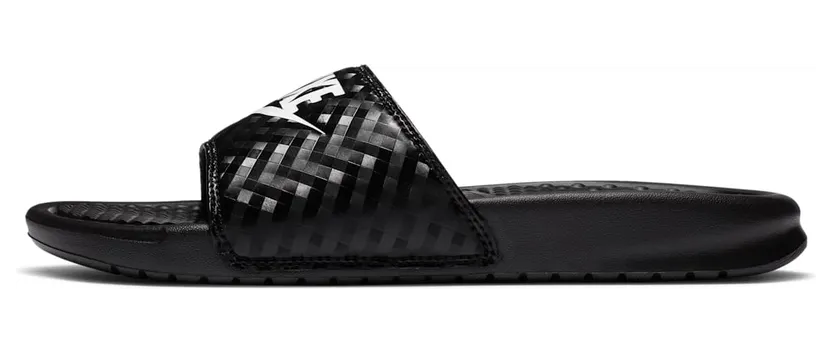 Nike Benassi JDI Slipper voor dames – Zwart