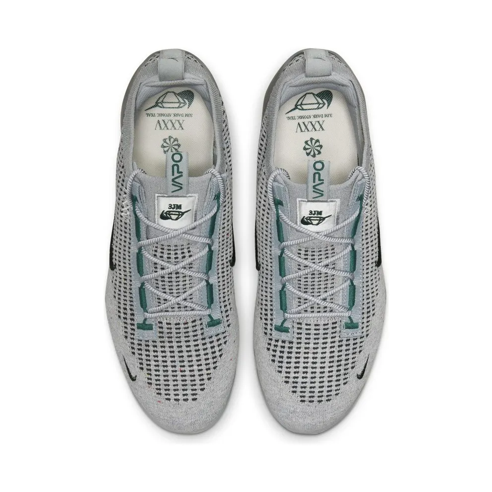 Nike Air VaporMax 2021 FK SE Grey 50% Sustainable Materials (DN3074-001)