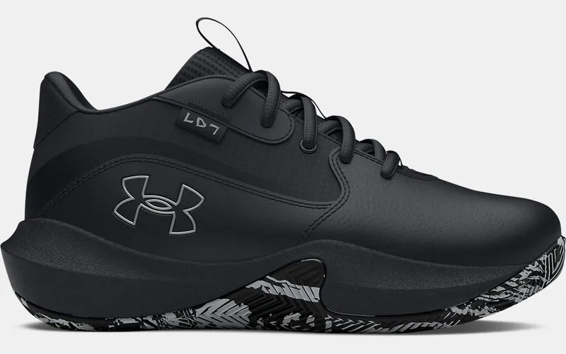 Under Armour Lockdown 7 Black (3028514-004)