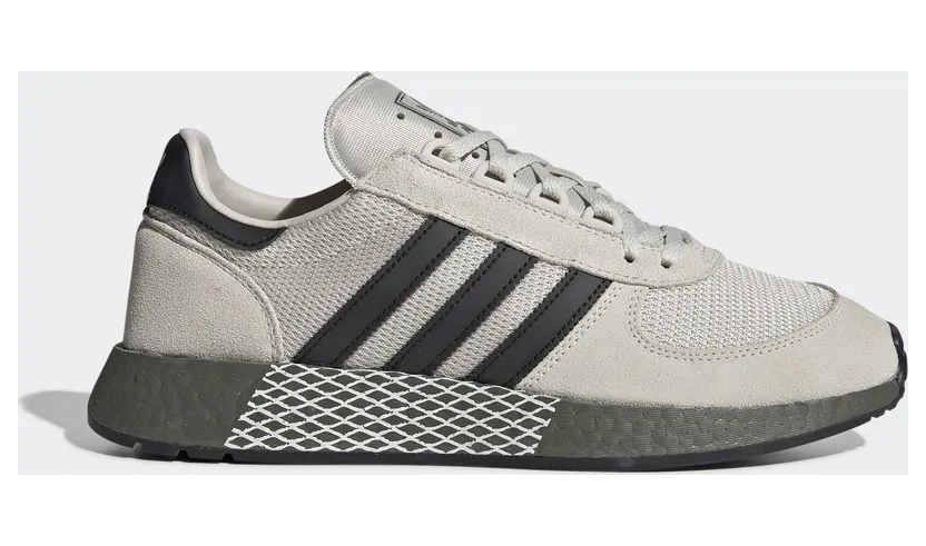 Adidas Marathon Tech ‘Raw Khaki’ White/Core Black/Raw Khaki (EE4922)