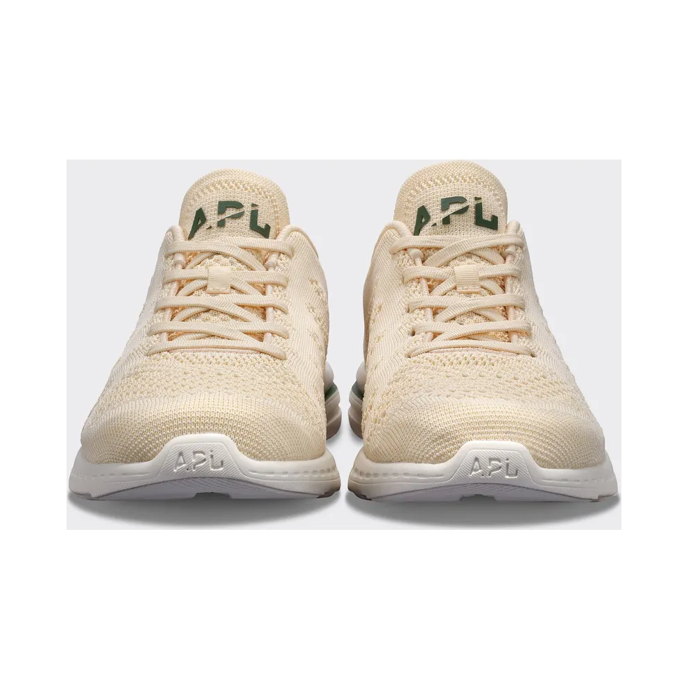 APL TechLoom Pro “Campus/Ivory/Vine” (Women)