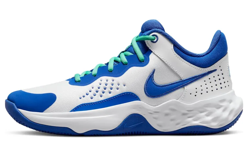 Nike Fly.By Mid 3 White Game Royal (DD9311-102)