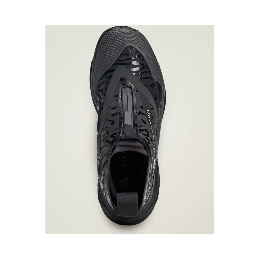 Adidas adidas by Stella McCartney x Terrex Free Hiker Gore-Tex Core Black / Utility Black / Almond Milk-Smc (JS1112)
