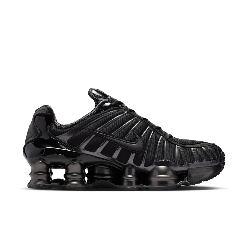 Nike Shox TL “Black Metallic Silver” (IB1087-001)