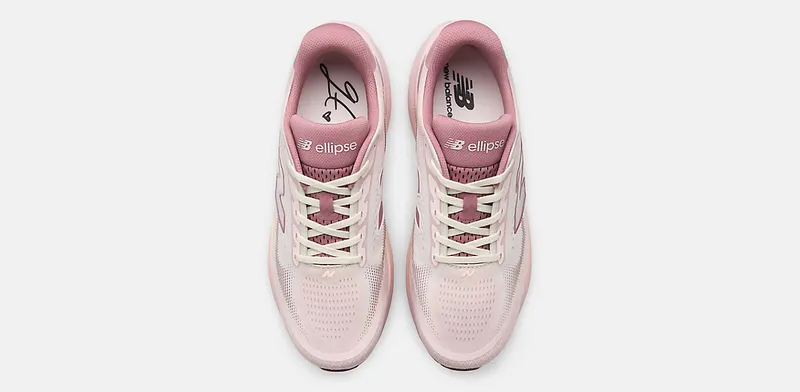 Gabby Thomas x New Balance Ellipse ‘Lone Star Grey White’ (MELPS2EM)