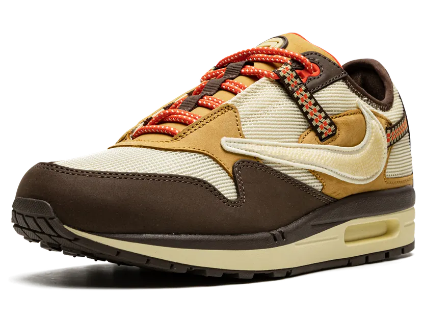 Nike Air Max 1 x Travis Scott “Baroque Brown”: waar de slimme koper op let (3)