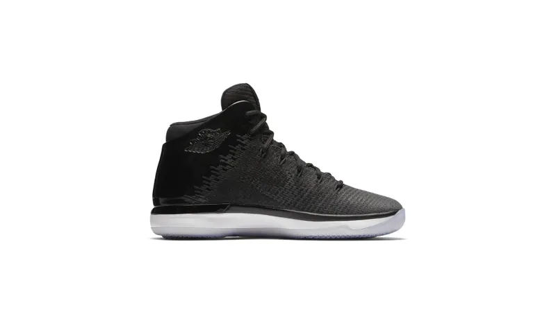 Jordan XXX1 Space Jam Black/Dark Concord-White (845037-002)