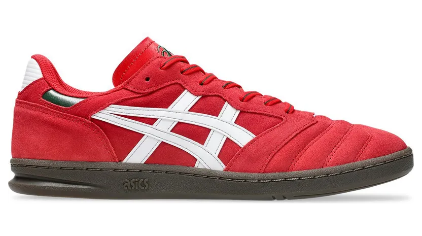 Asics Leggerezza ST “Classic Red White” (1203B184-600)