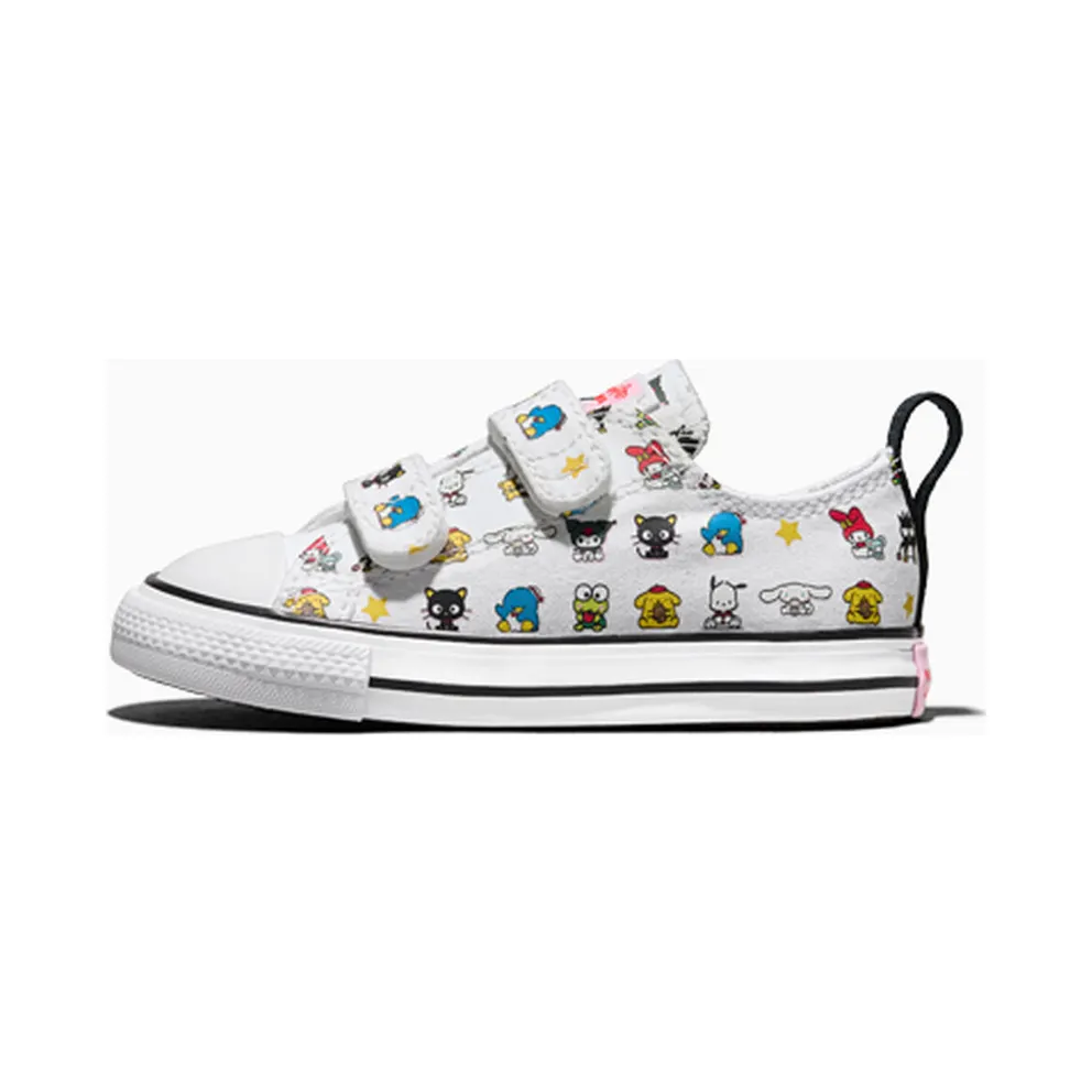 Converse Chuck Taylor All Star EasyOn Ox Hello Kitty and Friends All-Star BFFS (A17703C)
