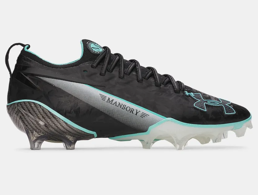 Under Armour UA Blur Pro Mansory Tropical Tide (6007746-002)