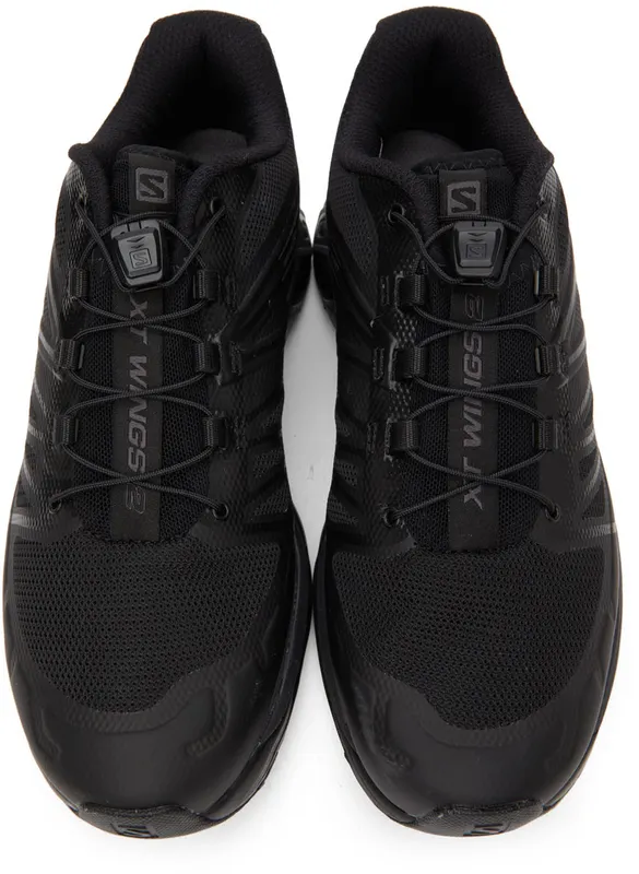 Salomon Black XT-Wings 2 Sneakers (410857)