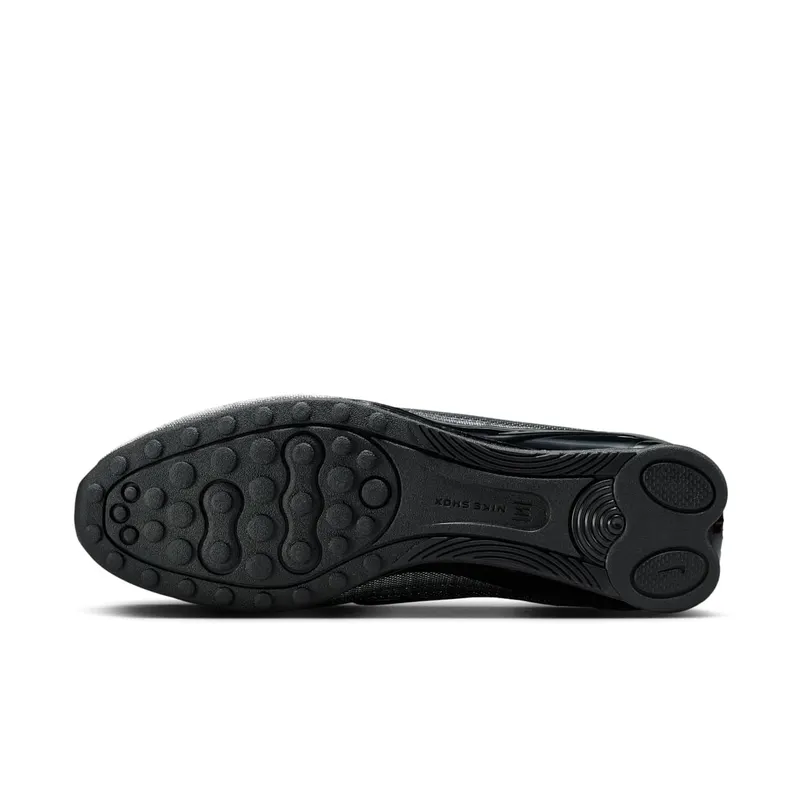 Nike Shox Metallic Hematite/Black (IO9319-001)