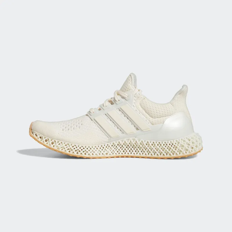 adidas Ultra 4D Wonder White Gold Metallic (HP9734)