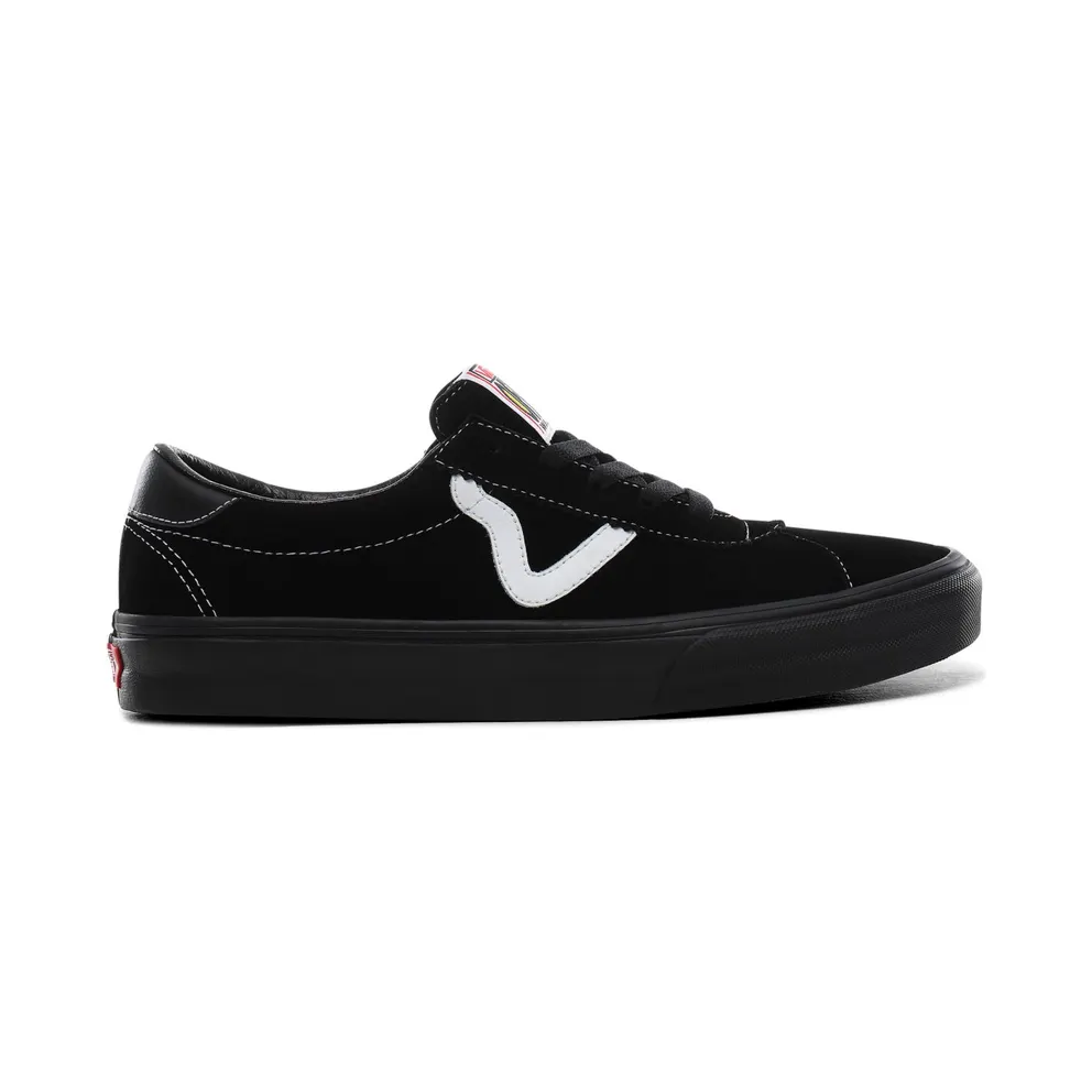 Vans Epoch Sport Black (VN0A4BU6BKA)