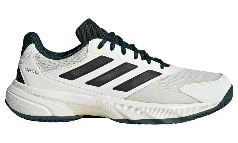 Adidas CourtJam Control Wit (JH5137)