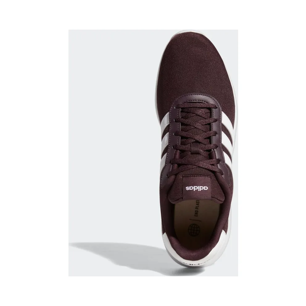 Adidas Lite Racer 3.0 Shadow Maroon / Cloud White / Core Black (GX6741)