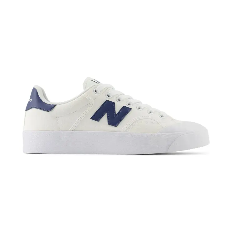 New Balance White / Vintage Indigo (BB100-CNV)