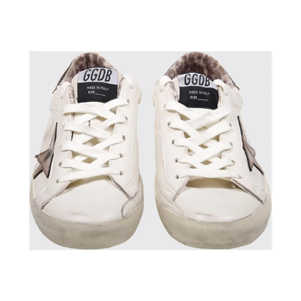 Golden goose White (GWF01002F00869212520)