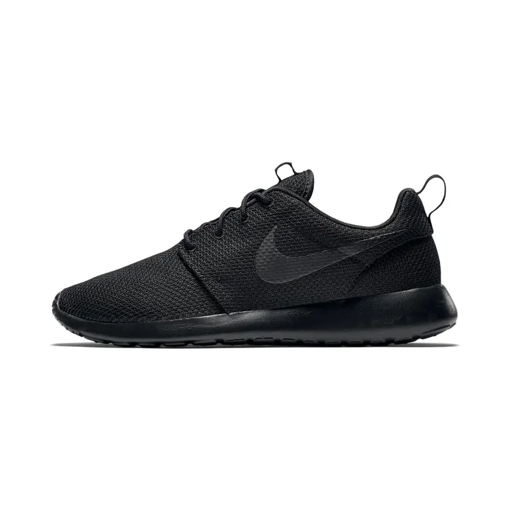 Nike Roshe Run Triple “Black” (511881-026)
