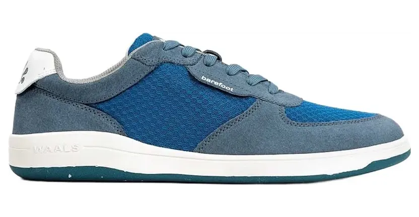 Waals sneaker Blue (139-M´S-Azul)