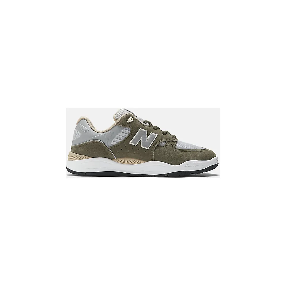 New Balance Numeric 1010 “Tiago Lemos Olive Grey” (NM1010KG)