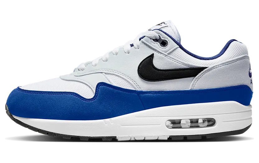 Nike Air Max 1 Deep Royal Blue (FD9082-100)