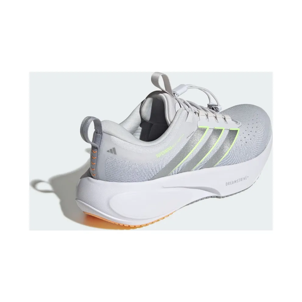 adidas Supernova Rise 3 Adaptive Running “Dash Grey / Silver Metallic / Signal Green” (KJ5596)