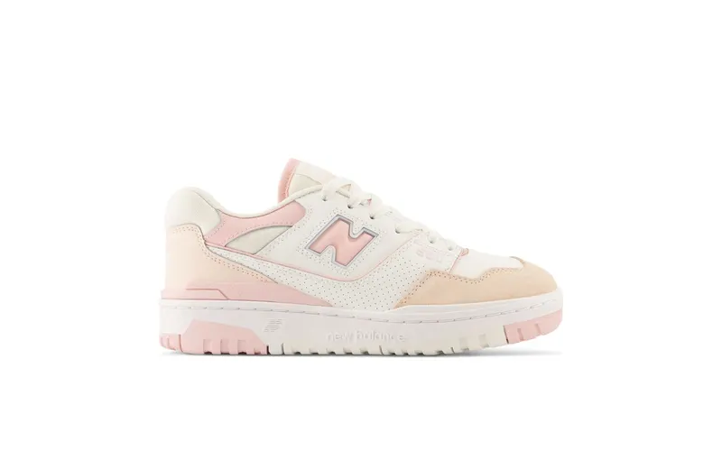 New Balance 550 White Pink (BBW550WP)