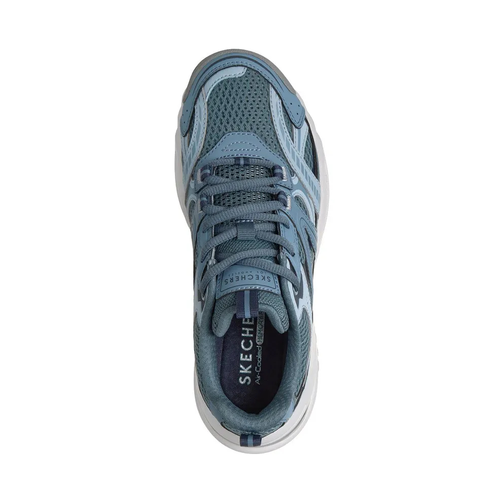 Skechers Uno Ryze “Scale Up Sneaker Blue” (177606BLMT)