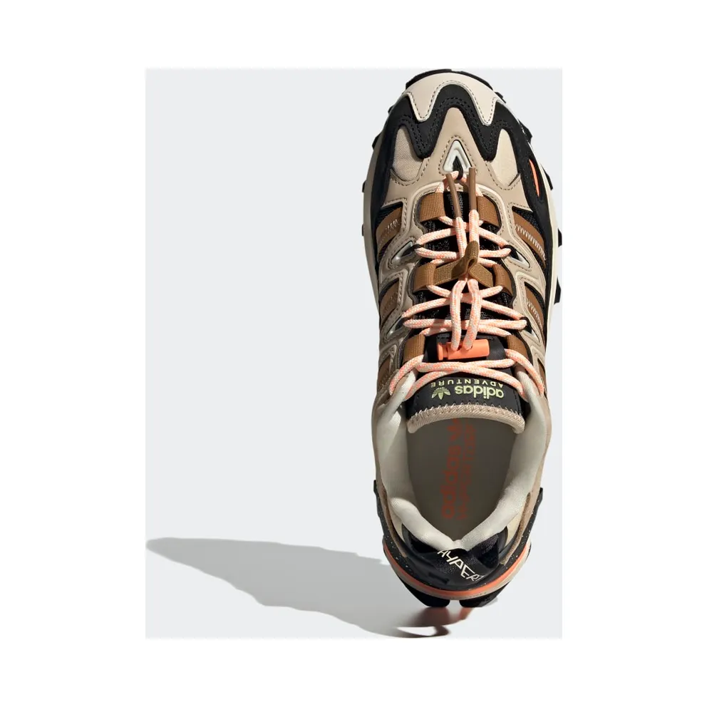 Adidas Hyperturf Adventure Magic Beige / Beam Orange / Ecru Tint (HQ3979)
