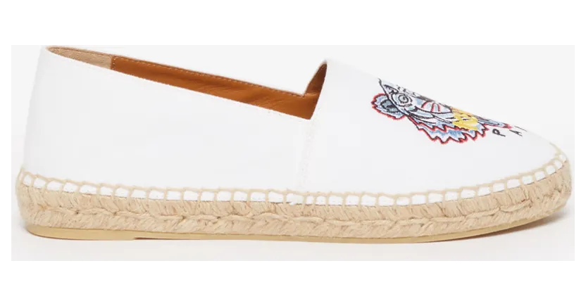 KENZO Espadrilles Tigre (FA52ES180F85)