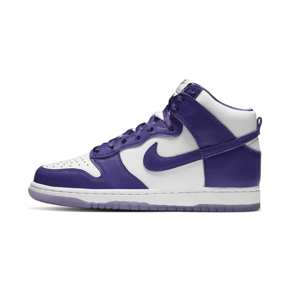 Nike WMNS Dunk High Varsity Purple (2020) (DC5382-100)