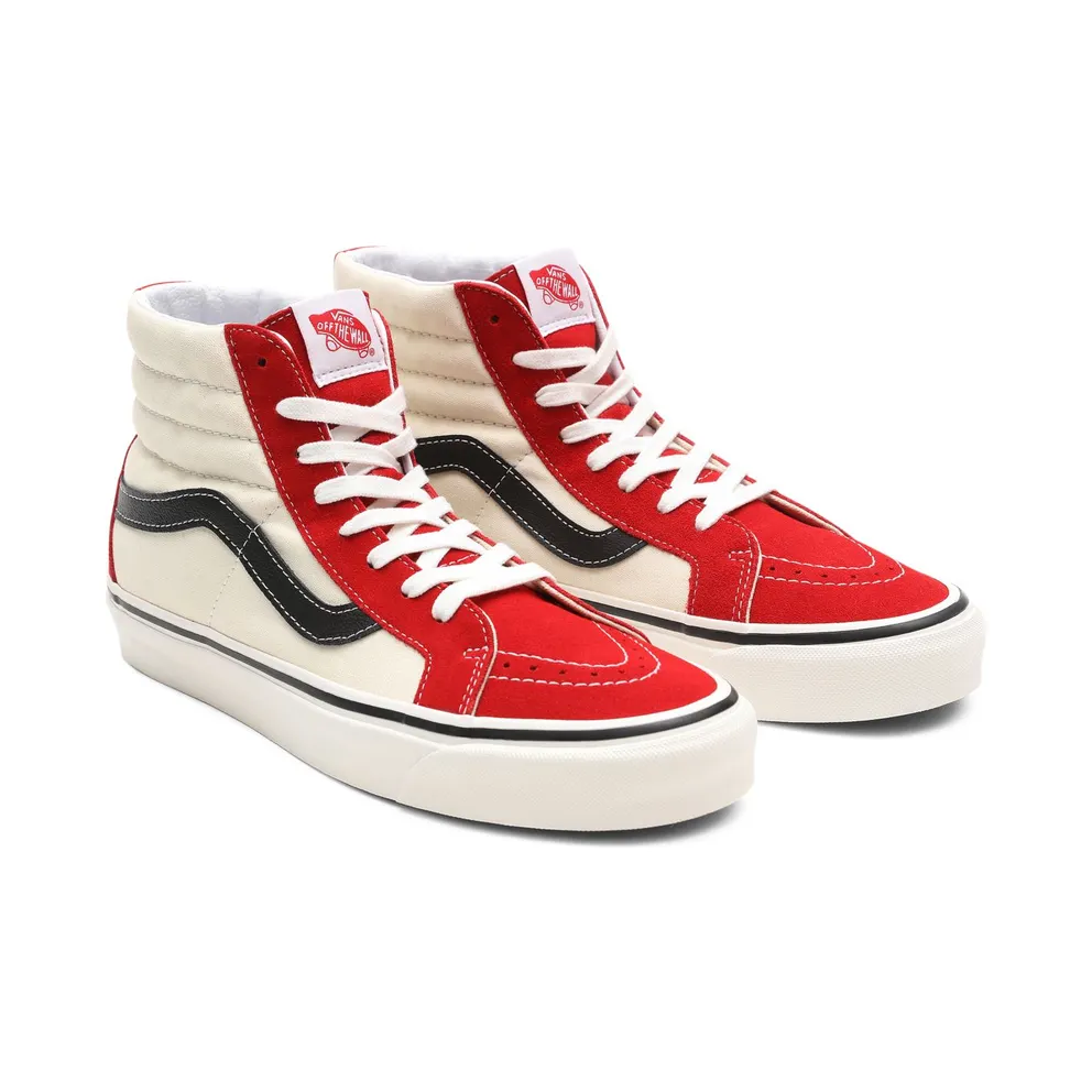 VANS Anaheim Factory Sk8-hi 38 Dx Shoes White (VN0A38GF4UK)