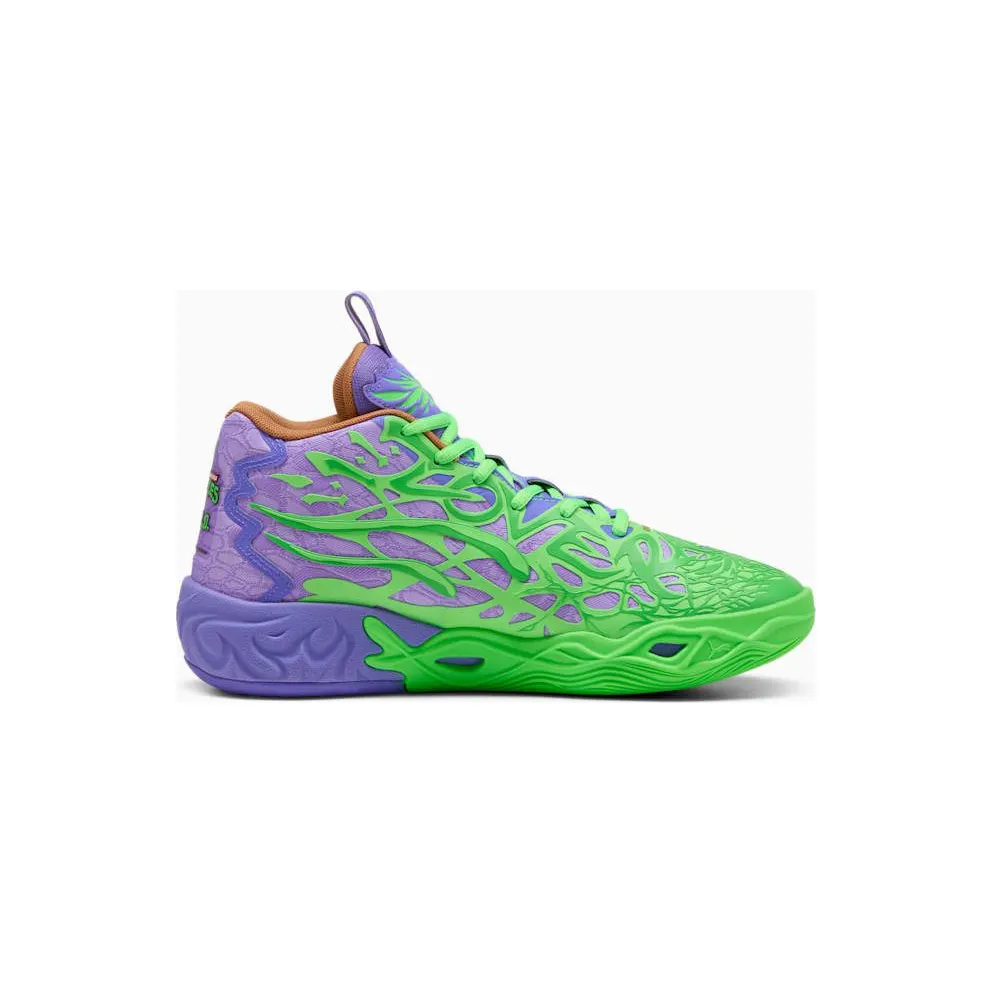 Puma LaMelo Ball MB.04 Teenage Mutant Ninja Turtles Leonardo & Michelangelo (312055-01)