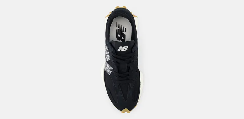 New Balance 327 Black (WS327LPC)