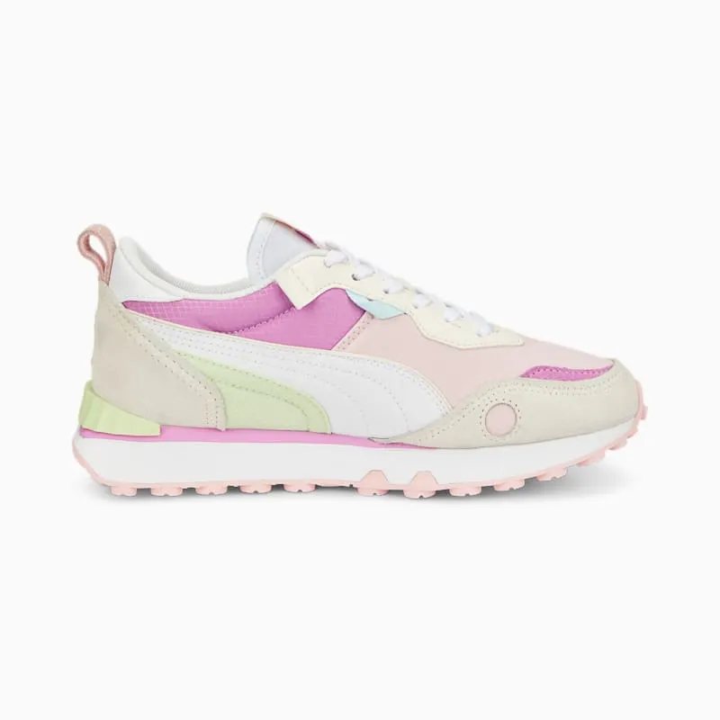 Puma Rider FV Future Vintage White/Brown (386064-03)