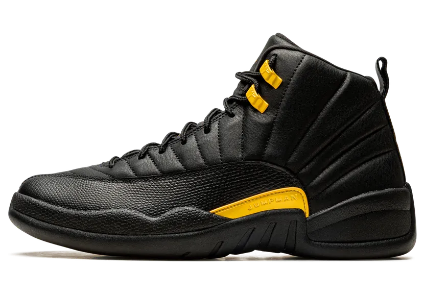 Air Jordan 12 Retro “Black Taxi” (CT8013-071)