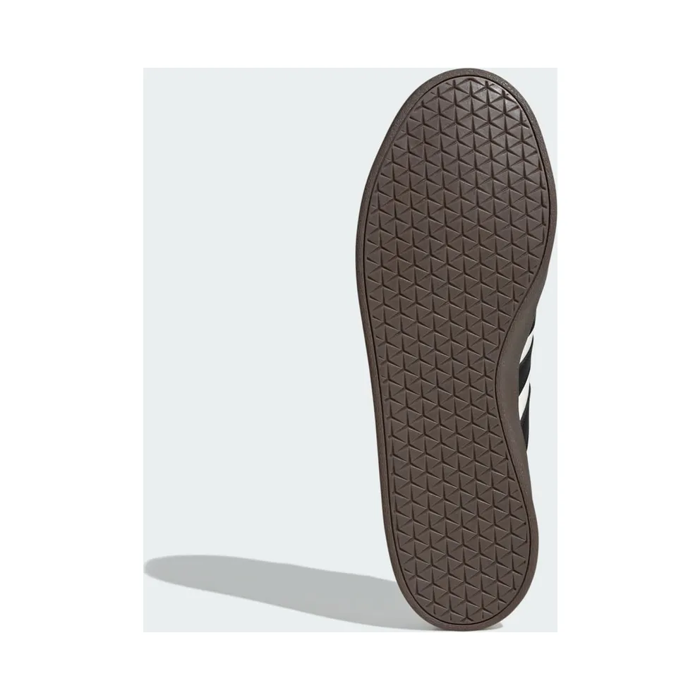 Adidas VL Court Classic Shoes Cream White / Core Black / Gum (JI0497)