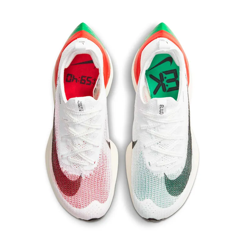 Nike Air Zoom Alphafly Next% Eliud Kipchoge Kenya (DD8878-101)