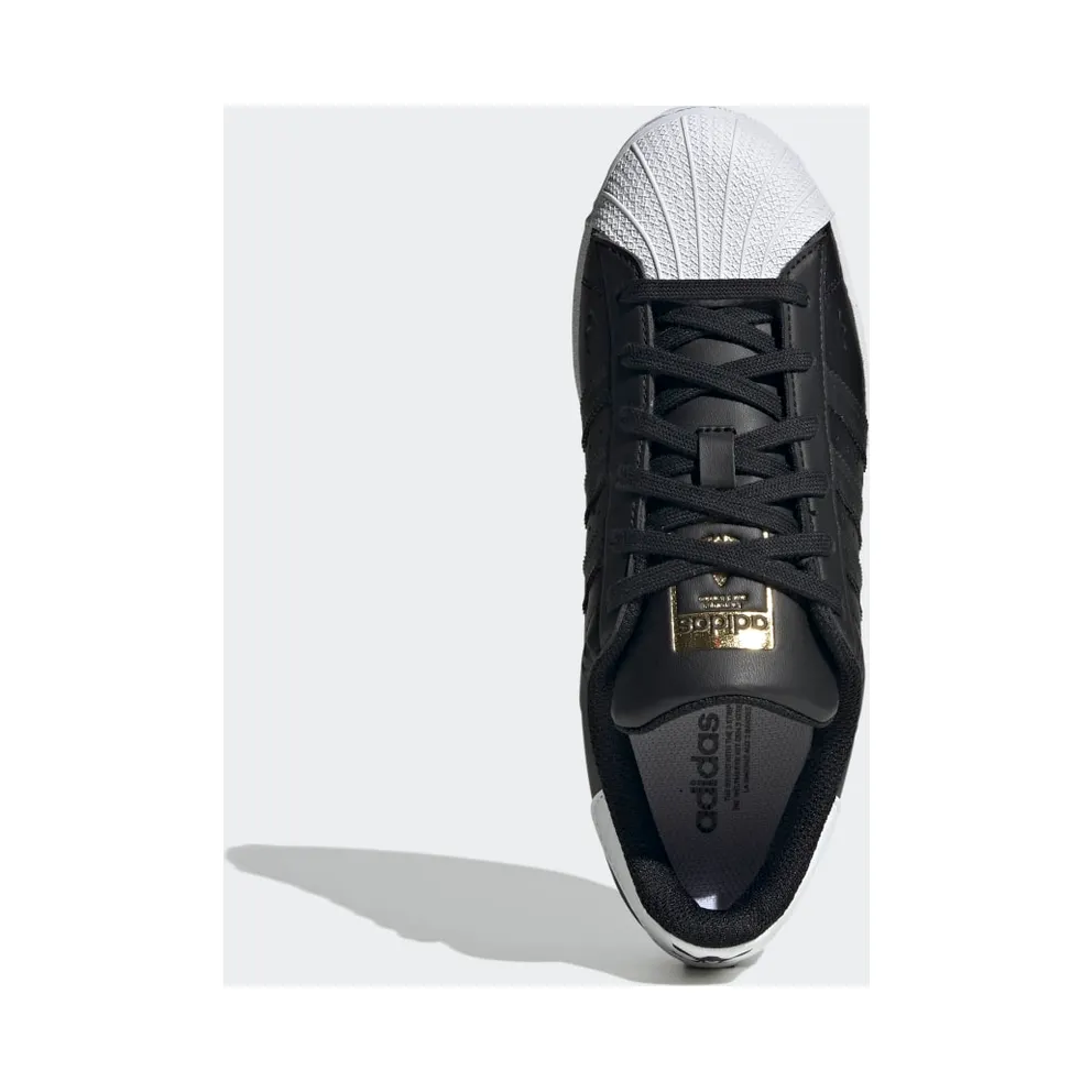 Adidas Superstar Core Black / Core Black / Cloud White (HQ1937)