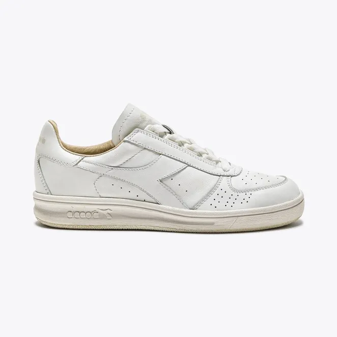 Diadora B.Elite H Italy Sport Made in Italy White / White (201176277C0657)