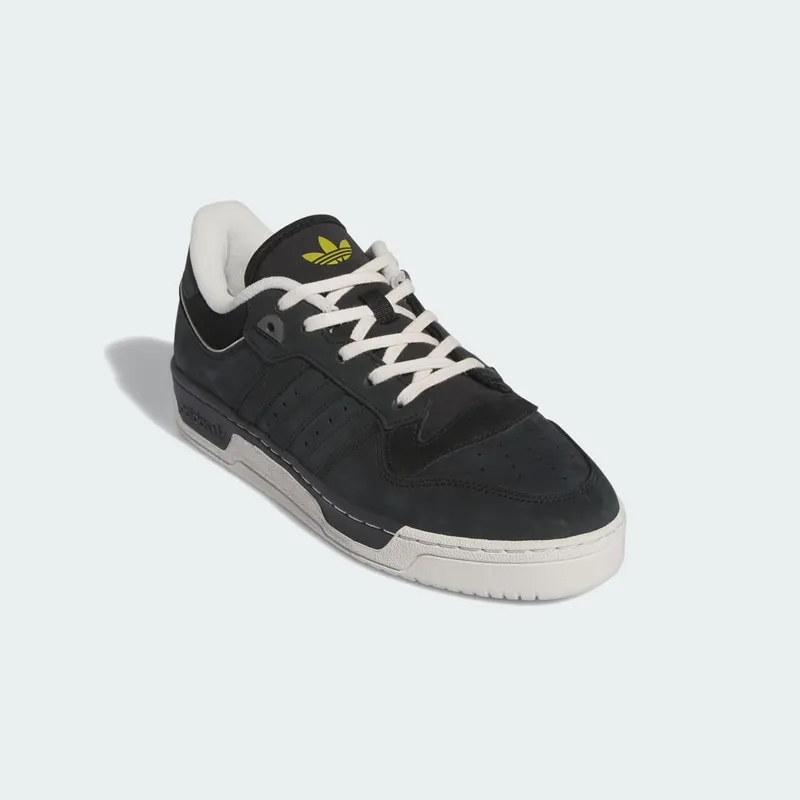 Adidas Rivalry 86 Low 003 Core Black / Talc / Pulse Olive (IF3401)
