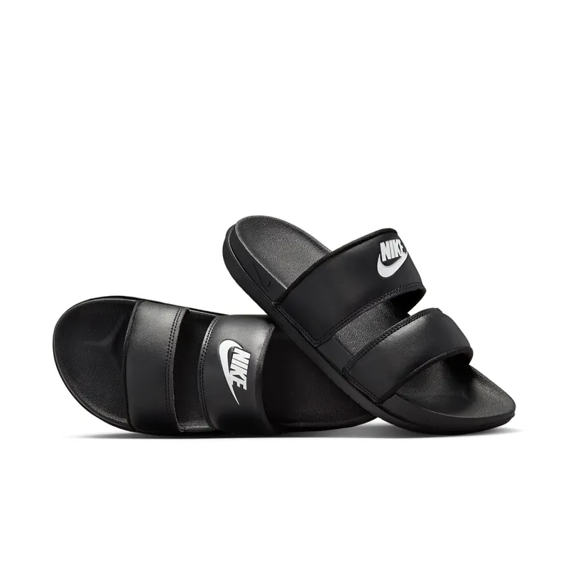 Nike Offcourt Duo Slide Black White Black (DC0496-001)